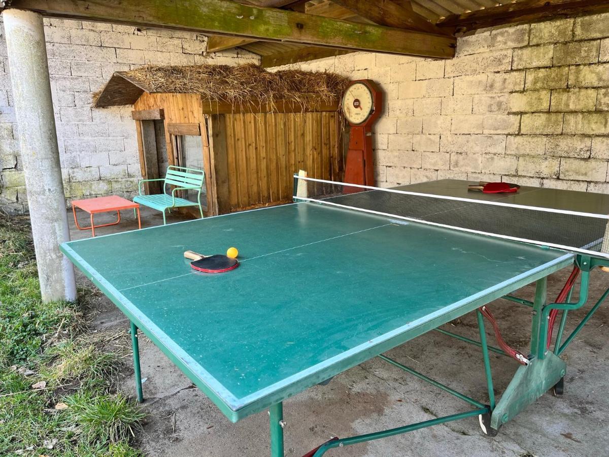 Ferme Des Jonquilles 15P - Billard, Ps4, Salle De Sport Жерарме Екстер'єр фото