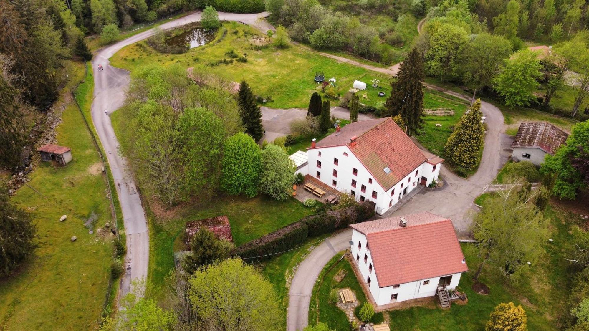 Ferme Des Jonquilles 15P - Billard, Ps4, Salle De Sport Жерарме Екстер'єр фото